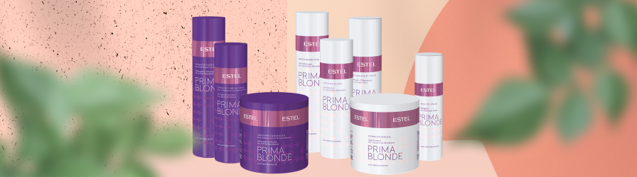 PRIMA BLONDE