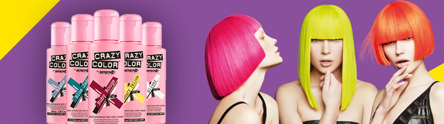 CRAZY COLOR CRAZY COLOR