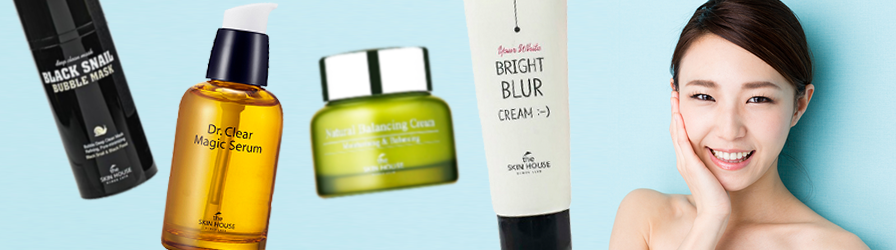 THE SKIN HOUSE THE SKIN HOUSE