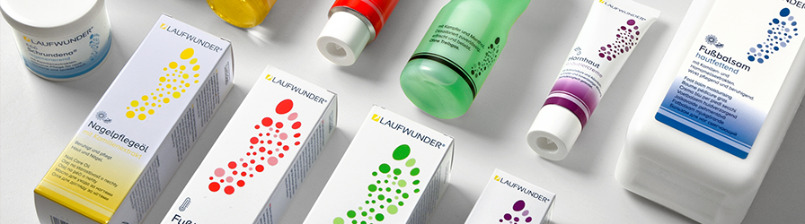 LAUFWUNDER LAUFWUNDER