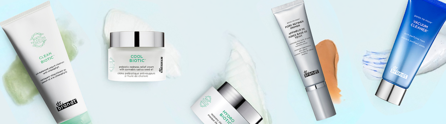 DR. BRANDT DR. BRANDT