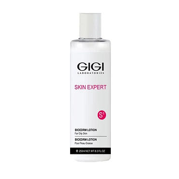GIGI Лосьон-болтушка Биодерм / Bioderm Lotion For Oily Skin OUTSERIAL 250 мл, фото 1