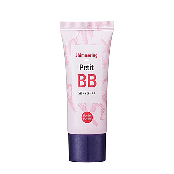 ББ крем для лица Петит ББ Шиммеринг SPF 45 PA+++ / Petit BB Shimmering 30 мл
