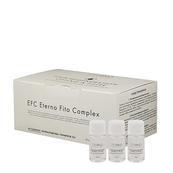 Ботокс холодный для волос / LIFTING FILLER HAIR REGENERATION 10шт*10мл