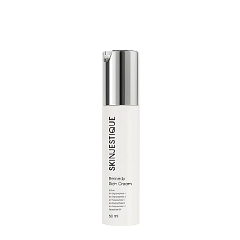 Крем успокаивающий питательный для лица / Remedy Rich Cream 50 мл