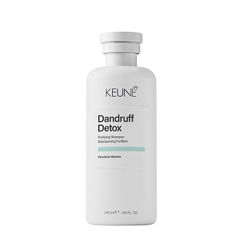 Шампунь детокс уход / Dandruff Detox Shampoo 300 мл