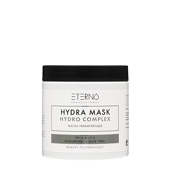 Маска увлажняющая для волос / ГИДРО Complex hydra mask 500 мл