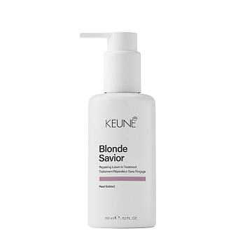 Крем блонд-защита / Blonde Savior Leave in Treatment 150 мл