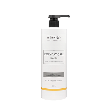 Бальзам для всех типов волос / Everyday care BALM 1000 мл