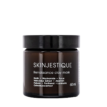 Маска очищающая с глиной для лица / Skinjestique Renaissance Clay Mask 60 мл