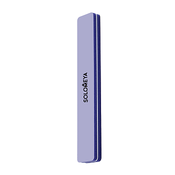 Буффер-шлифовщик 80/80, фиолетовый / Square Sanding Sponge Violet