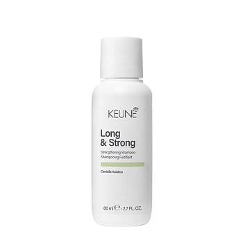 Шампунь длина и сила / Long & Strong Shampoo 80 мл