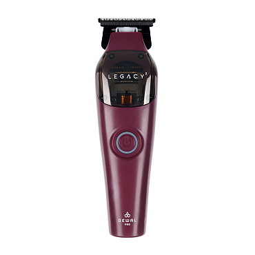 DEWAL PROFESSIONAL Машинка окантовочная для волос DEWAL PRO LEGACY2, аккумуляторно-сетевая, 10000-13000 об\мин, нож 40 мм, 0,1 мм, фото 1