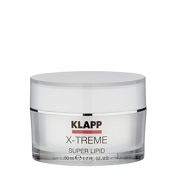Крем для лица Супер липид / X-TREME 50 мл