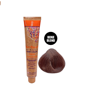 Краситель прямого действия бежевый блонд / Beige blond Direct color 100 мл