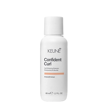 Шампунь упругий локон / Confident Curl Shampoo 80 мл