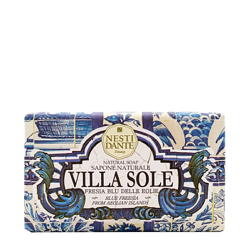 Мыло Фрезия Эолийских островов / Blue freesia from Aeolian islands 250 гр