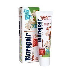 Зубные пасты