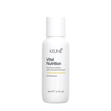KEUNE Кондиционер питание и восстановление / Vital Nutrition Conditioner 80 мл, фото 1
