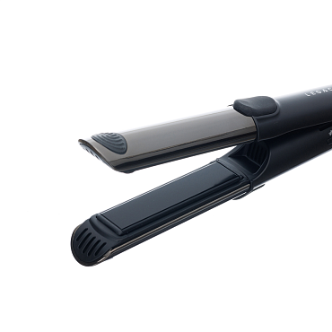 DEWAL PROFESSIONAL Щипцы для выпрямления волос DEWAL PRO LEGACY, черный, 24х95 мм, керамические пластины, 60 Вт, фото 2