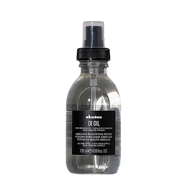 DAVINES SPA Масло для абсолютной красоты волос / OI ESSENTIAL HAIRCARE 135 мл, фото 1