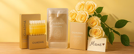 Лучший подарок на День матери? Подарите маме энергию молодости! Лучший подарок на День матери? Подарите маме энергию молодости!