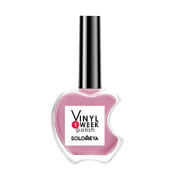 24 лак недельный для ногтей / One Week Vinyl Polish Flamingo 13 мл