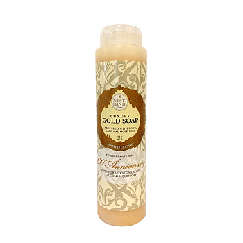 Гель для душа Юбилейный золотой / Anniversary Gold Soap 300 мл