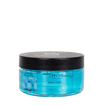 Крио-гель ЛЕДЯНОЙ СКУЛЬПТОР с охлаждающим эффектом для обертывания тела / SPA 200 мл