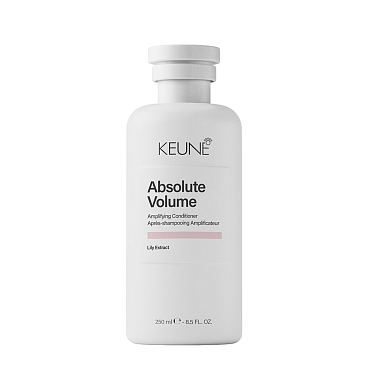 KEUNE Кондиционер абсолютный объем / Absolute Volume Conditioner 250 мл, фото 1