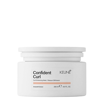 Маска упругий локон / Confident Curl Mask 250 мл