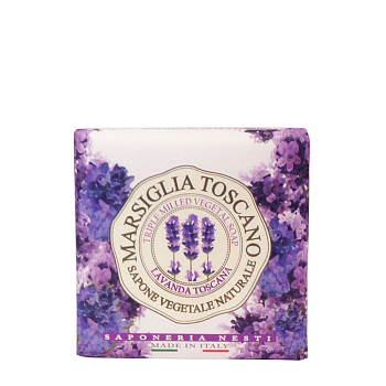 Мыло Лаванда тоскана / Lavanda Toscana 200 гр