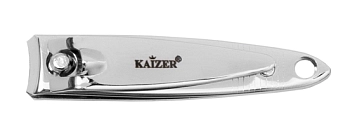 KAIZER Набор маникюрный (клиппер, ножницы, пилка), фото 2