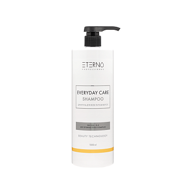 Шампунь для всех типов волос / Everyday care SHAMPOO 1000 мл