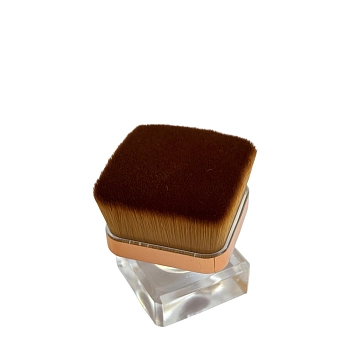 Кисть Кубик для пудры и удаления пыли