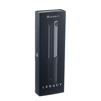 DEWAL PROFESSIONAL Щипцы для выпрямления волос DEWAL PRO LEGACY, черный, 24х95 мм, керамические пластины, 60 Вт, фото 7