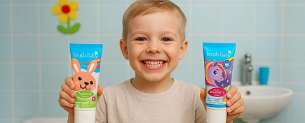 Уход за зубами для самых маленьких Уход за зубами для самых маленьких