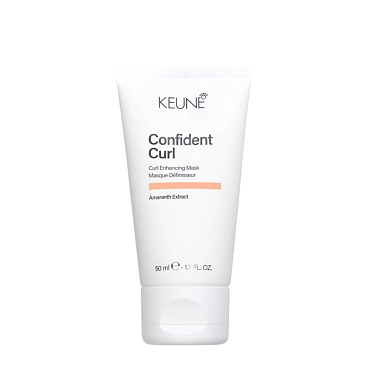 KEUNE Маска упругий локон / Confident Curl Mask 50 мл, фото 1