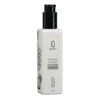 IQ BEAUTY Лосьон для рук и тела парфюмированный Дубовый мох и Бергамот / Perfumed Lotion hand&body 250 мл, фото 2