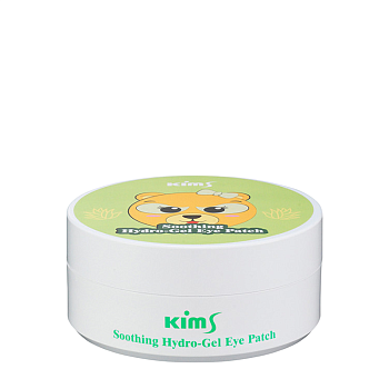 Патчи гидрогелевые успокаивающие / Soothing Hydro-Gel Eye Patch 60 шт