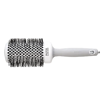 Термобрашинг OG Expert Blowout Shine White&Grey 55 мм