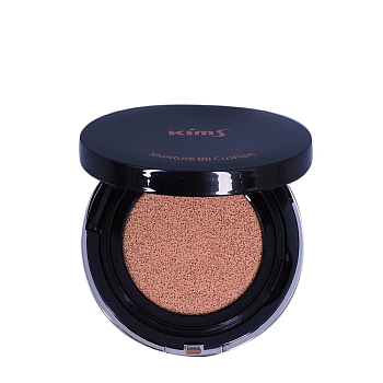 Средство тональное BB-кушон SPF50+/PA+++, #25, темно-бежевый / Moisture BB Cushion 2 х 15 гр