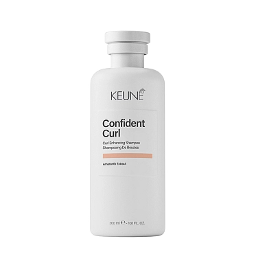 KEUNE Шампунь упругий локон / Confident Curl Shampoo 300 мл, фото 1