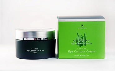 ANNA LOTAN Крем нежный вокруг глаз Гринс / Tender Eye Contour Cream GREENS 150мл~, фото 1