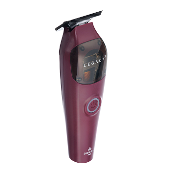 DEWAL PROFESSIONAL Машинка окантовочная для волос DEWAL PRO LEGACY2, аккумуляторно-сетевая, 10000-13000 об\мин, нож 40 мм, 0,1 мм, фото 5