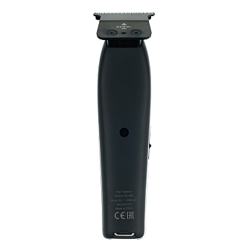 DEWAL PROFESSIONAL Машинка для стрижки окантовочная DEWAL PRO BARBER STYLE, аккумуляторно-сетевая, 7000 об\мин, Т-нож 40 мм, 0.2 мм, 3 насадки, фото 5