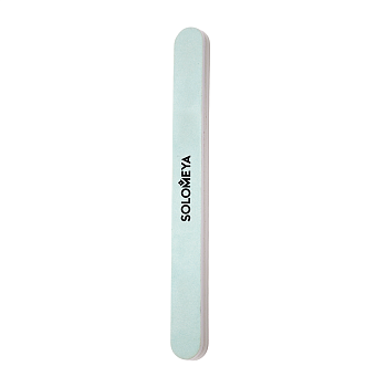 Пилка-полировщик ультрамягкая двусторонняя для ногтей / Nail Sponge Buffer