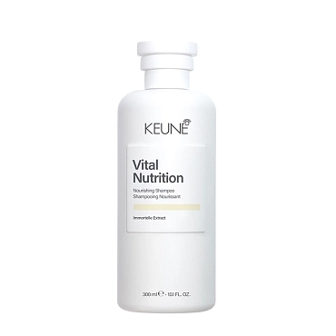 KEUNE Шампунь питание и восстановление / Vital Nutrition Shampoo 300 мл, фото 1
