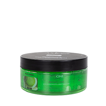 Детокс-гель для обертывания BODY FRESH для тела / SPA 200 мл