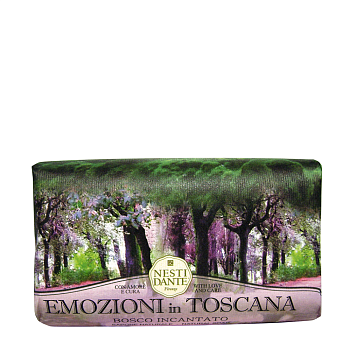 Мыло Очарованный лес / Emozioni In Toscana 250 гр